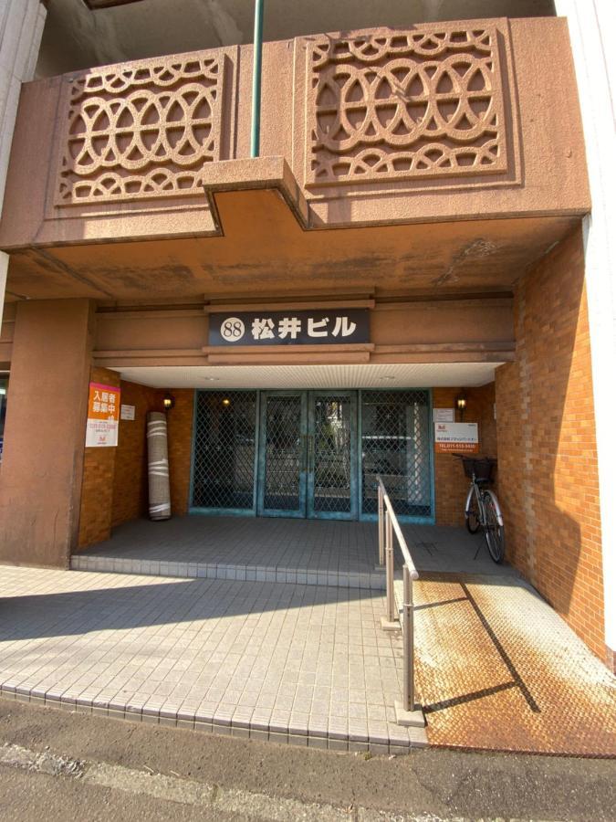 M88303スーペリアルーム最大7名 東本願寺駅前 すすきのエリア 観光食事好立地 Appartement Sapporo Buitenkant foto